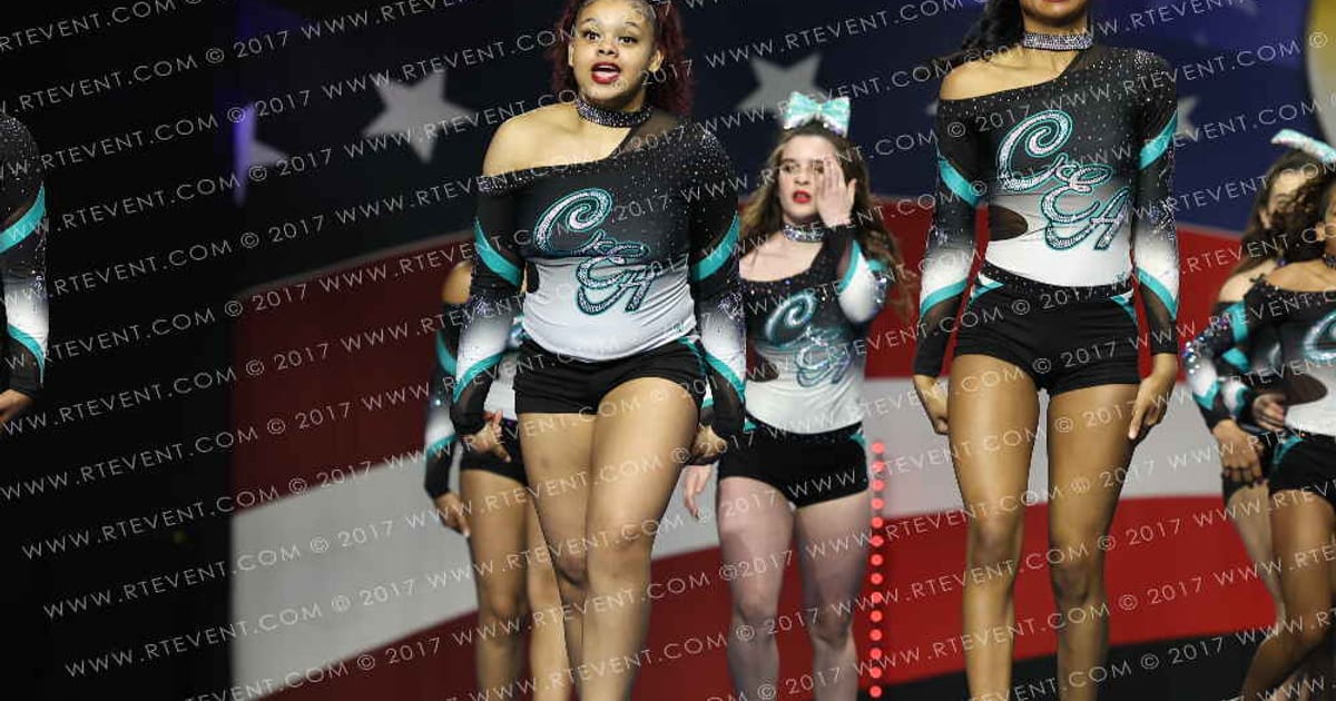 Cheer Extreme - Maryland Halo · American Cheer Power Columbus Grand Nationals