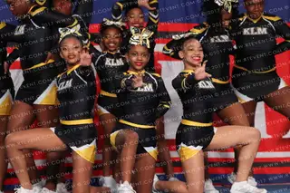 KLMBGC 14U Fierce