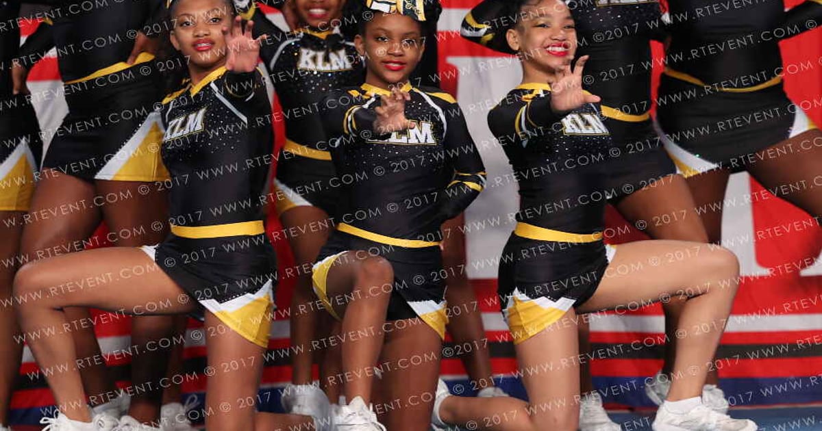 KLMBGC 14U Fierce · The Finale