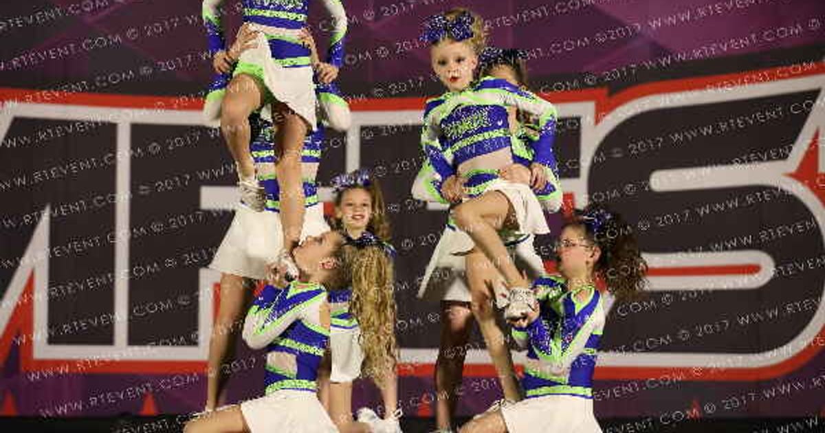 Kentucky Pride All-Stars Cheetahs · JAMfest Louisville Classic