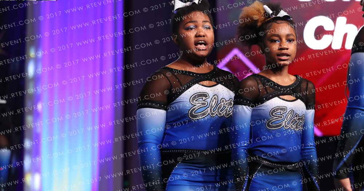 Elite Explosion Competitive Cheer TNT · The Finale