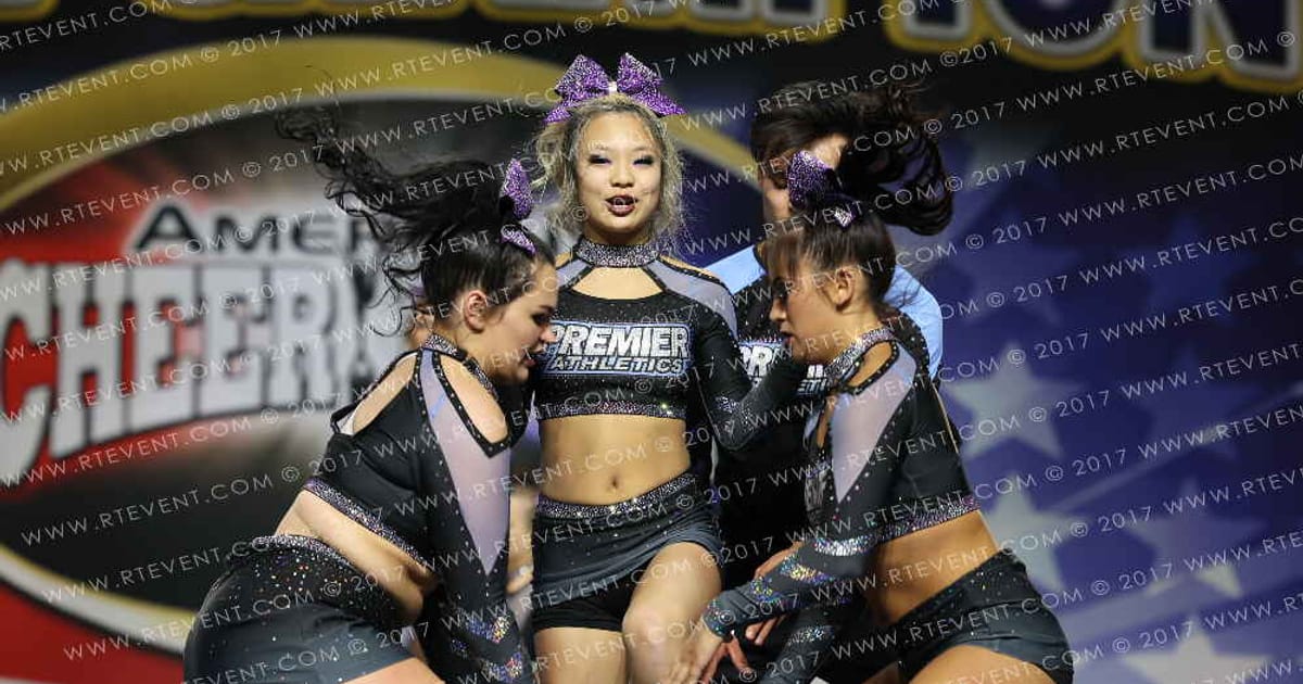 Premier Athletics - Michigan Legacy · American Cheer Power Columbus Grand Nationals