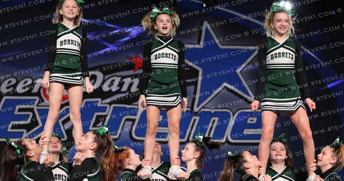 Severna Park Green Hornets Stingers · The Finale