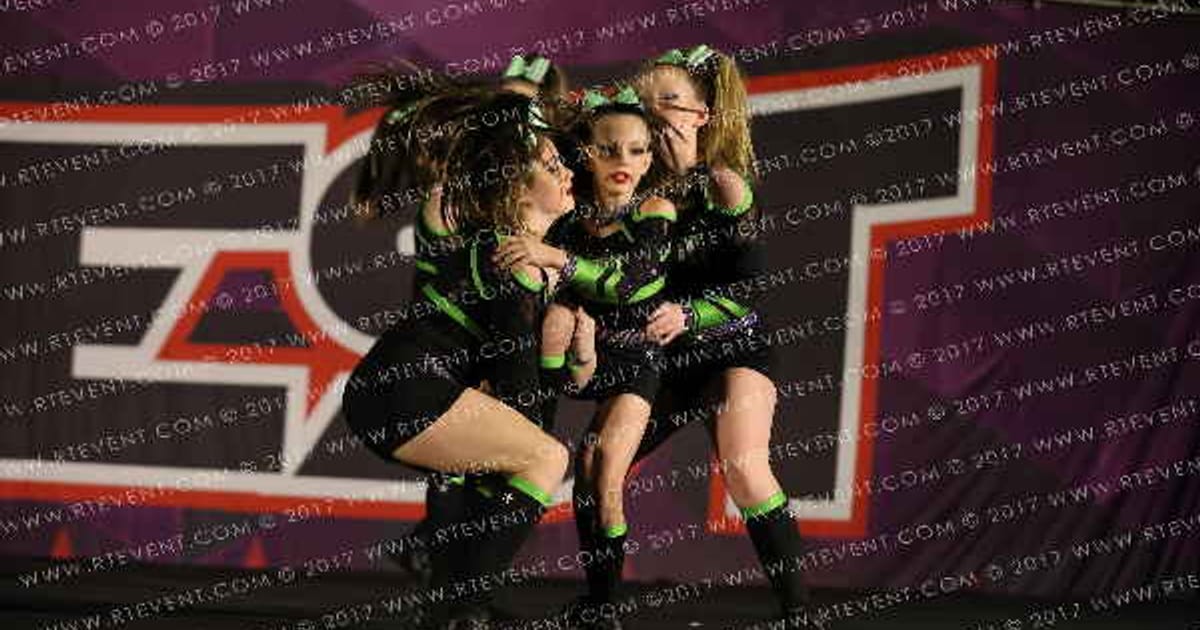 Legg Up Productions Royalty · JAMfest Louisville Classic