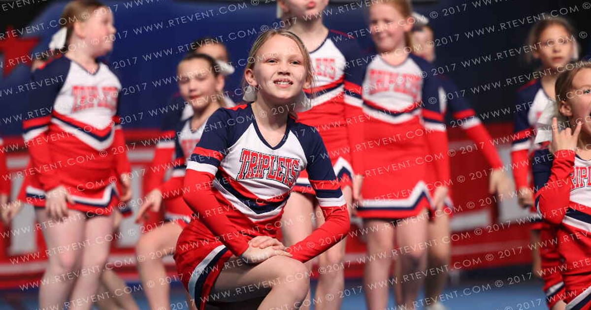 Blue Ridge Triplets Fiery · The Finale