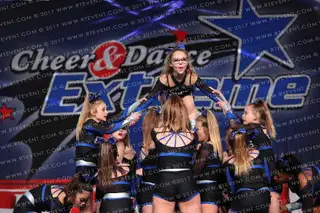 Bucs Cheer Onyx