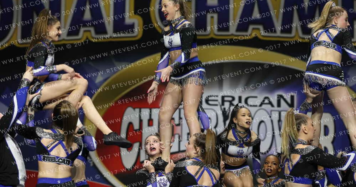 Cheer Athletics - Pittsburgh SteelCats · American Cheer Power Columbus Grand Nationals