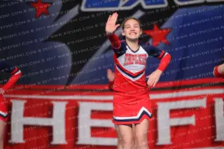 Blue Ridge Triplets Fierce