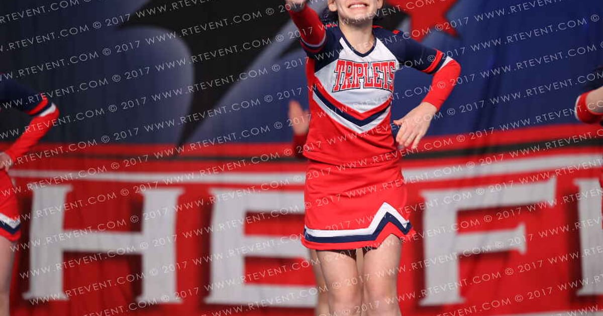 Blue Ridge Triplets Fierce · The Finale