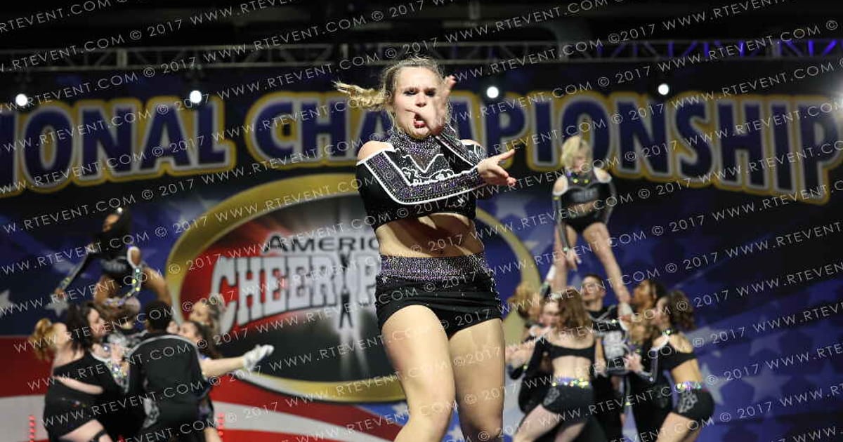 Cheer Athletics - Columbus ZeusCats · American Cheer Power Columbus Grand Nationals