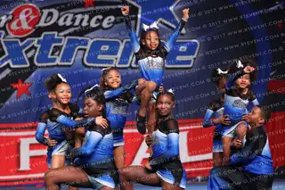 Elite Explosion Competitive Cheer Dynamite