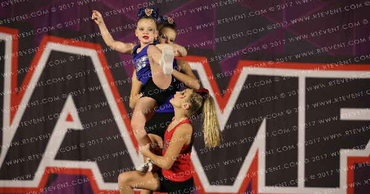 All Star Tumbling Fire Squad · JAMfest Louisville Classic