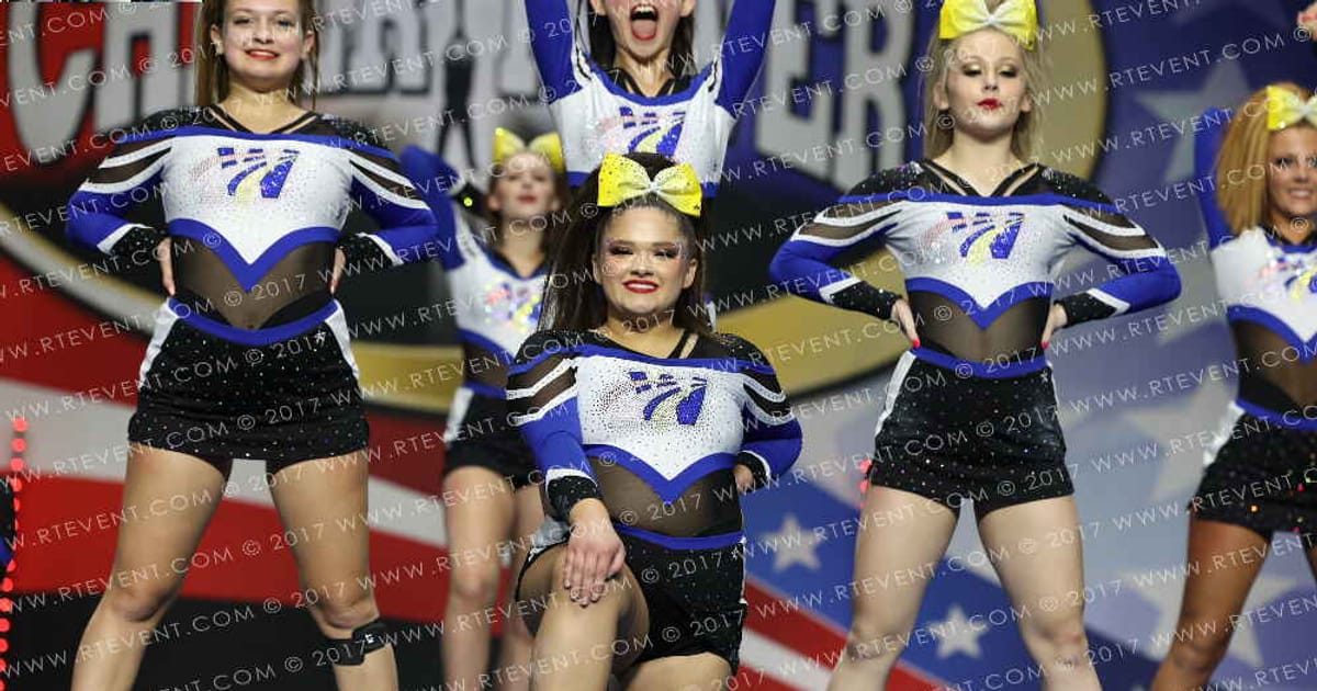 World Elite Dynasty · American Cheer Power Columbus Grand Nationals