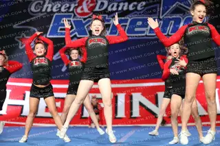 Kingsway Elite Rec Cheer Eclipse