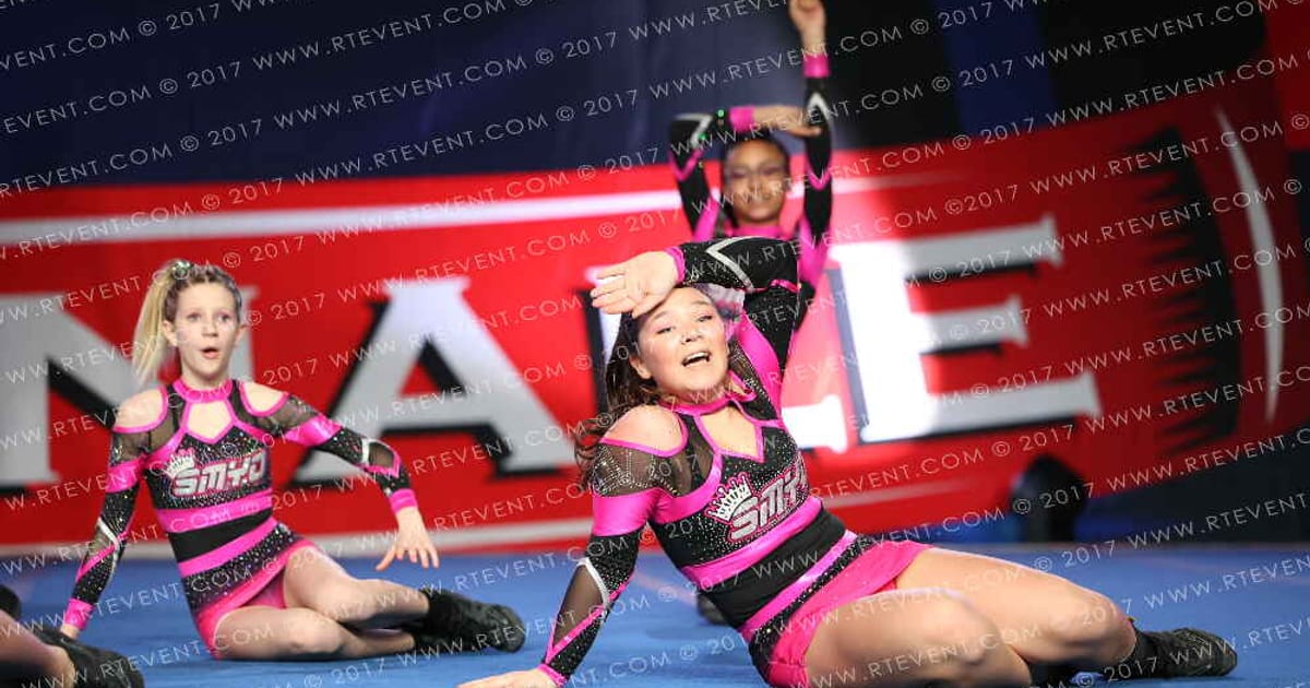 SMYO Cheer Elite Queens · The Finale