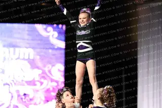 Platinum Rec Cheer Ice