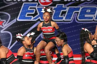 Wolfpack Cheer Xplosion Senior