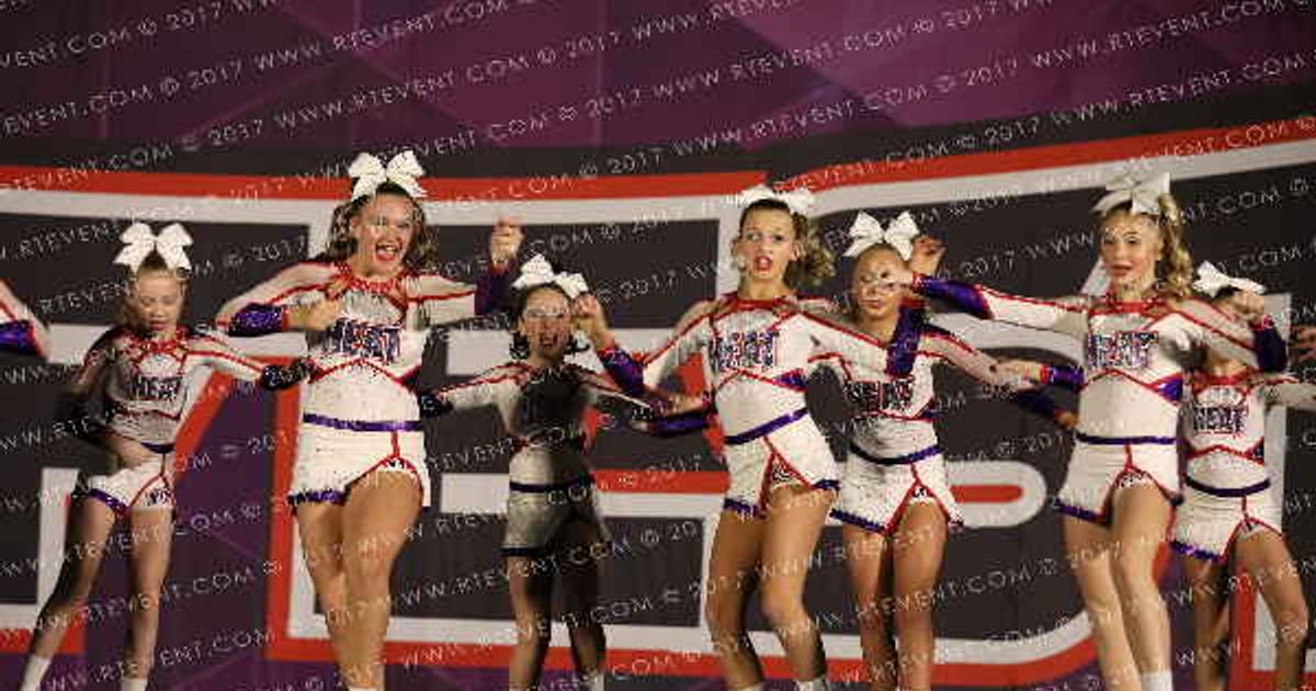 Perfect 10 Heat Lightning · JAMfest Louisville Classic