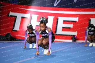 Providence Creek Academy Competition Cheer Team