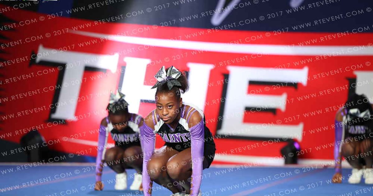 Providence Creek Academy Competition Cheer Team · The Finale
