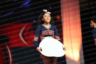 Great Oaks Charter Cheerleading Varsity