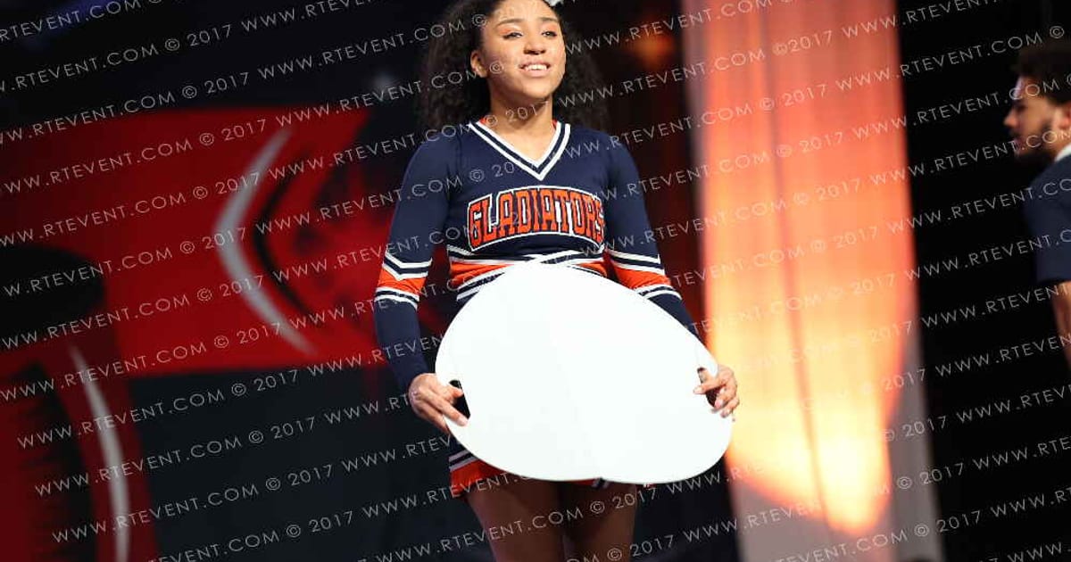 Great Oaks Charter Cheerleading Varsity · The Finale