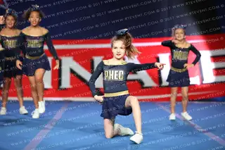 Perry Hall Elite Cheerleading Dynasty