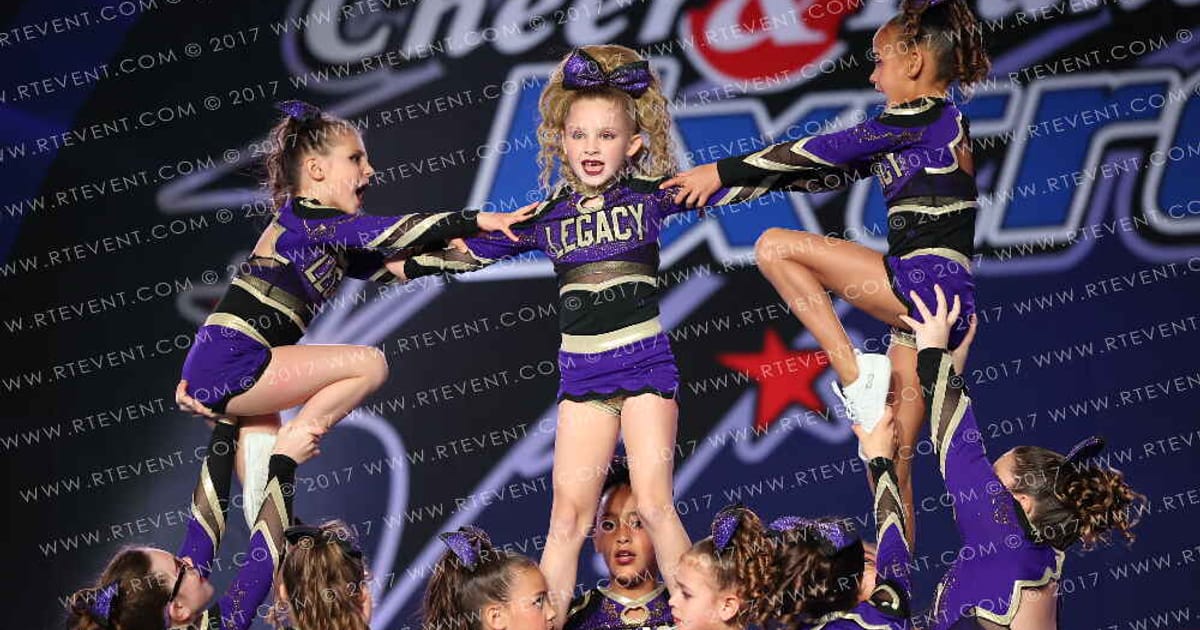 Legacy All Stars Mini Majesty · The Finale