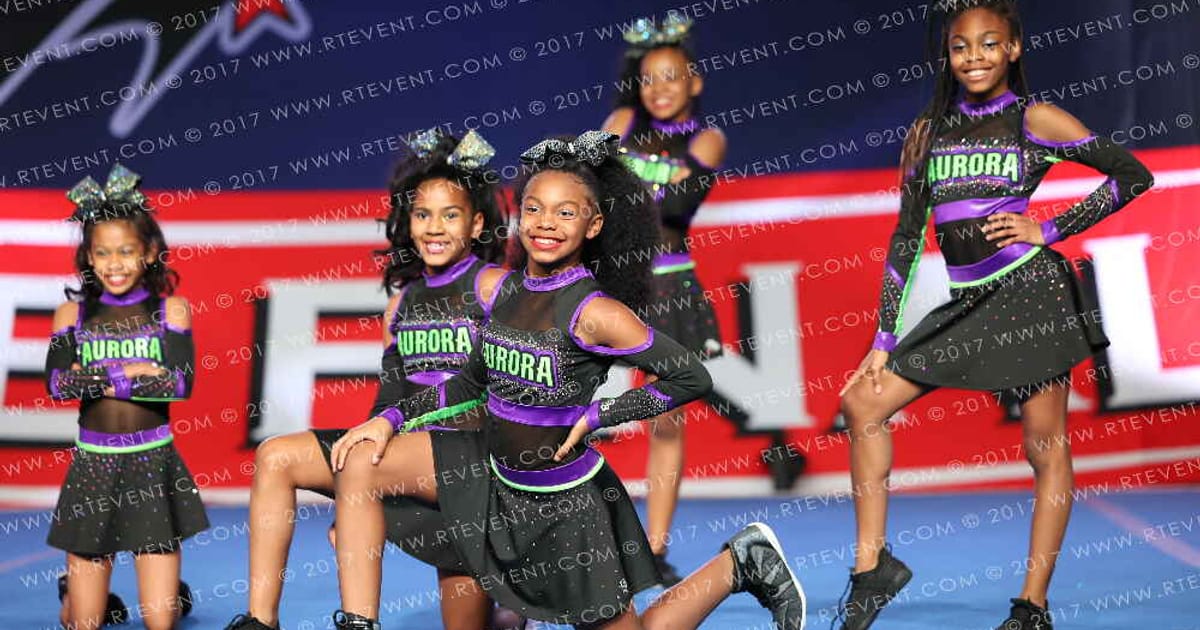 Aurora Athletics Obsidian · The Finale