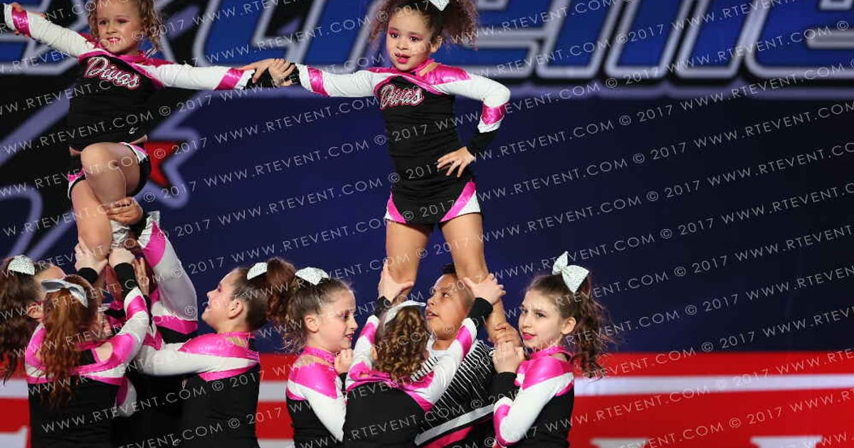 Diamond Divas All Stars Show Stoppers · The Finale