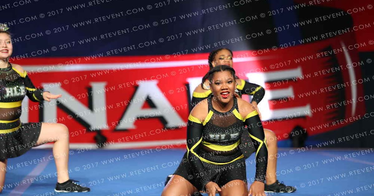 Hagerstown Legacy Elite Obsession · The Finale