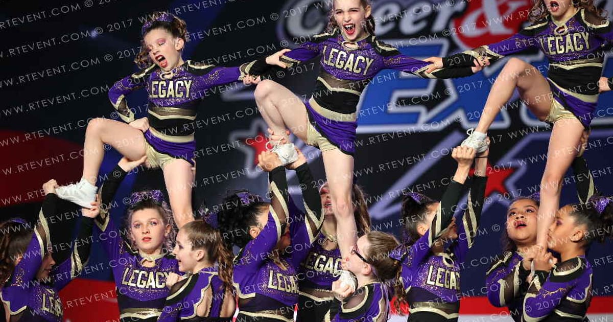 Legacy All Stars Youth Dynasty · The Finale