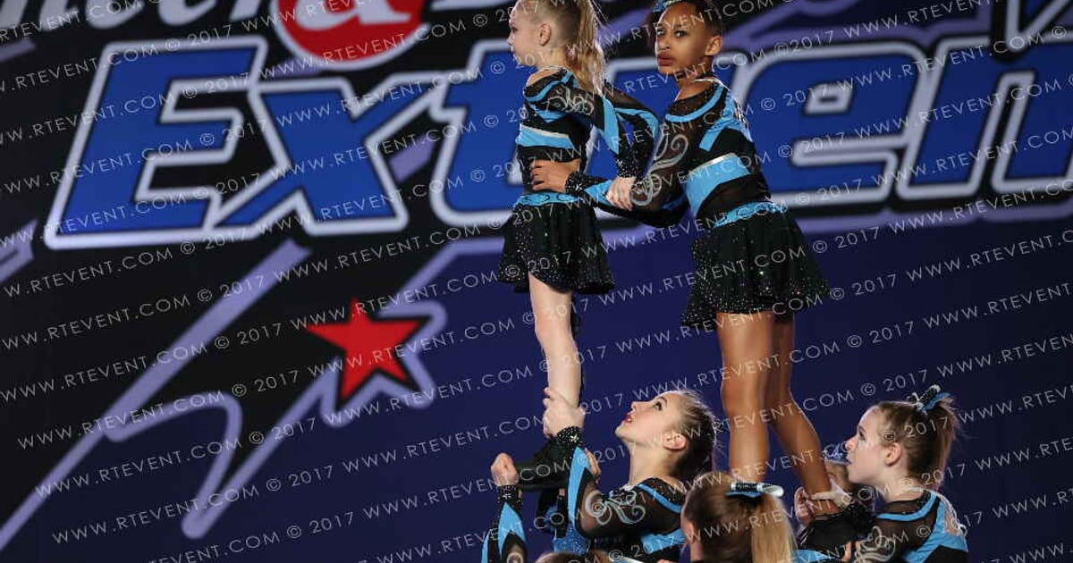 Williamsport Twisters Material Girls · The Finale