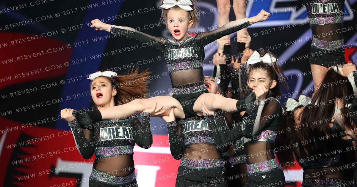 Dream Athletics Starstruck · The Finale
