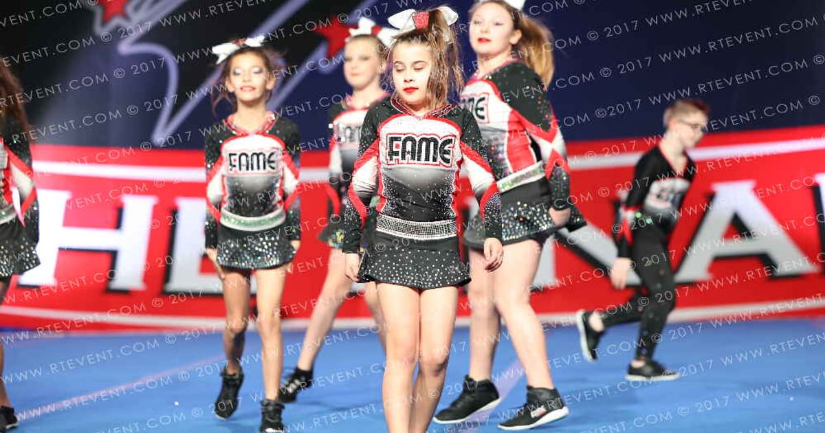 FAME All Stars PA Thunderboltz · The Finale