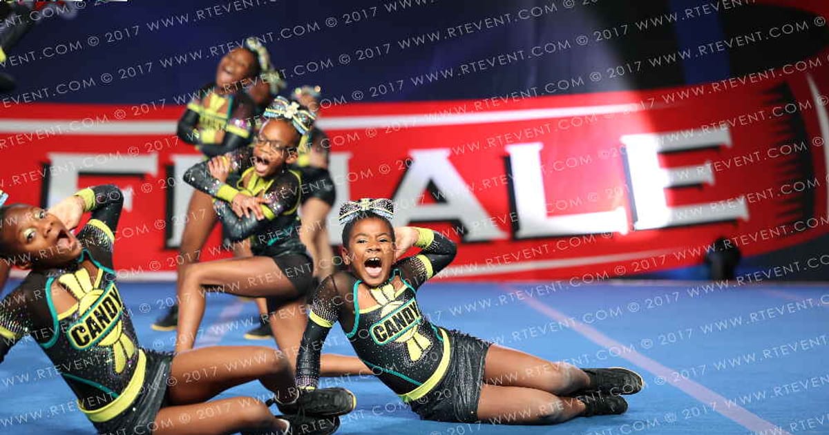 Candy Elite All-Stars Juniormints · The Finale