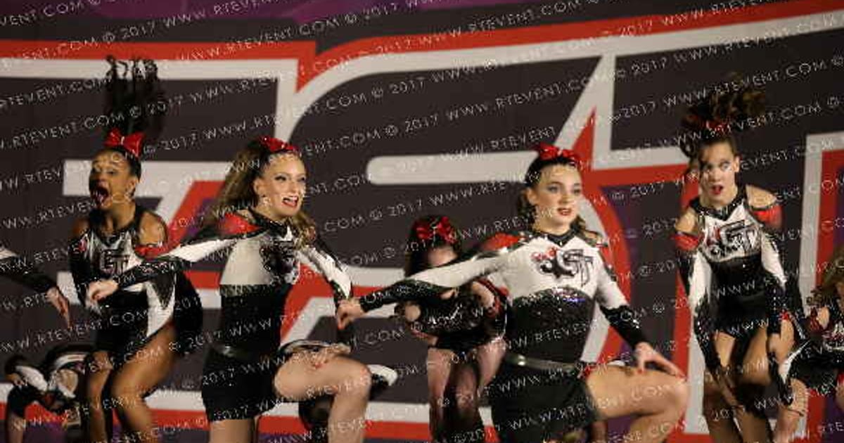 GymTyme South Black Ice · JAMfest Louisville Classic