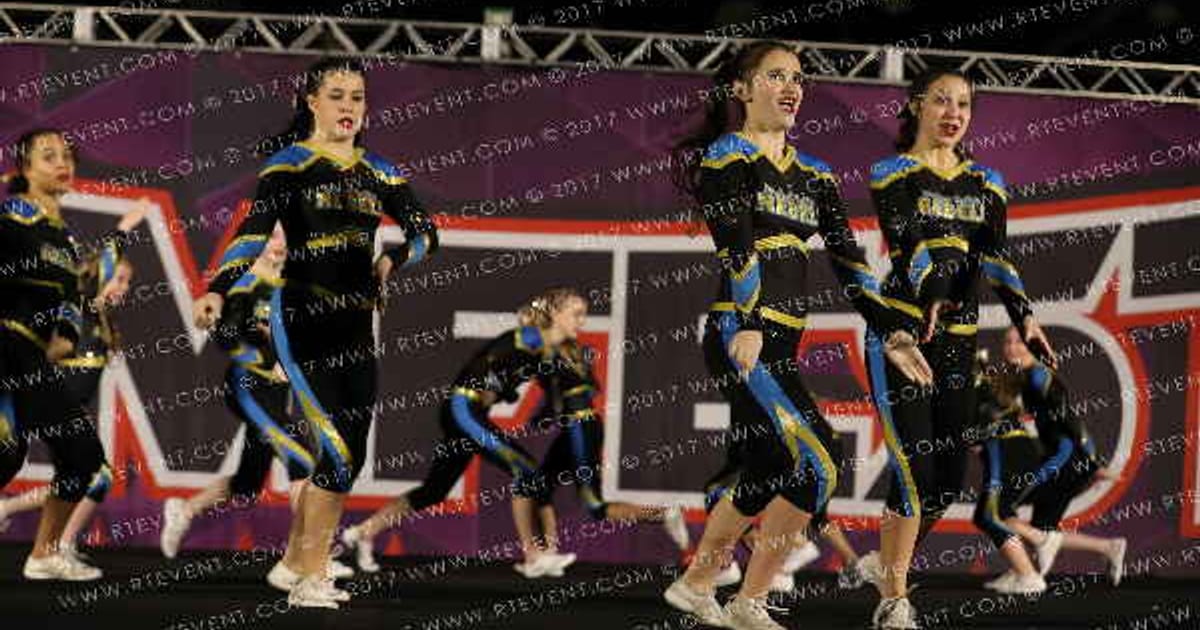 Wabash Valley Rebels Red Roses · JAMfest Louisville Classic
