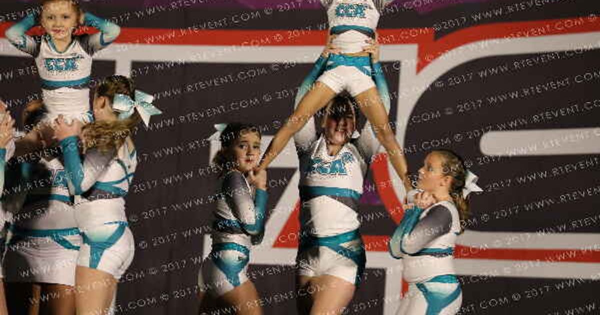 Cheer Central Athletics JEWELS · JAMfest Louisville Classic