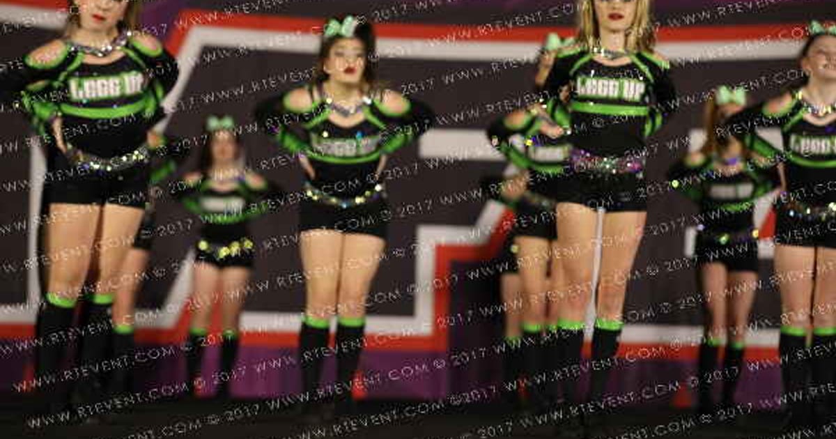 Legg Up Productions Reckless · JAMfest Louisville Classic