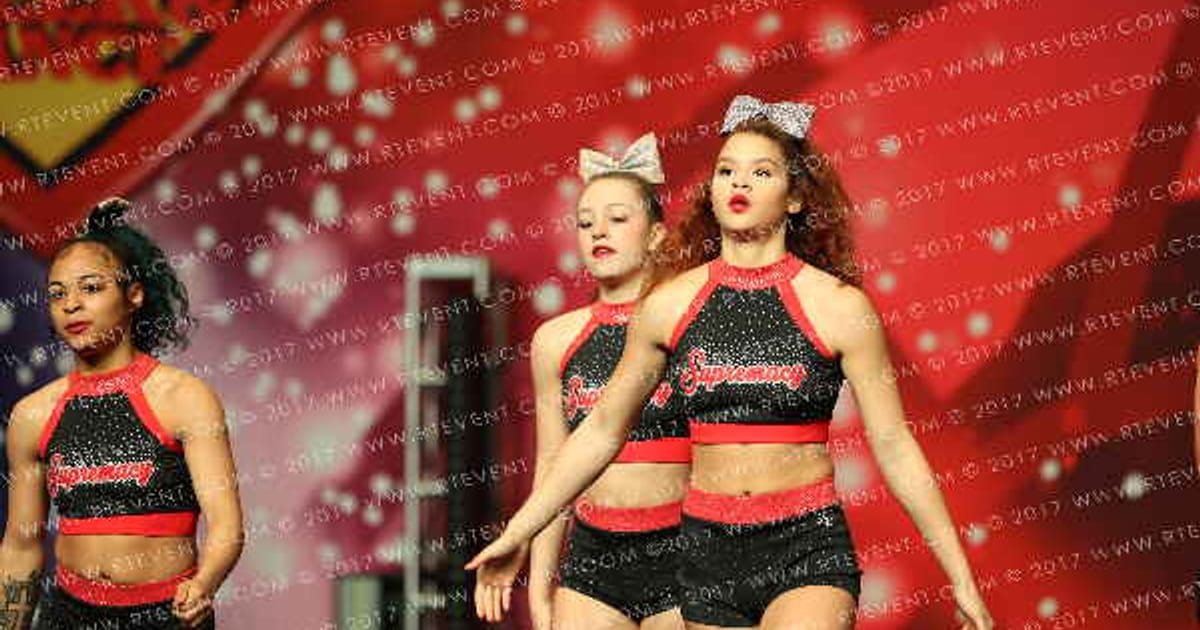 RH Superstars Supremacy · Spirit Sports Battle at the Beach Myrtle Beach Nationals