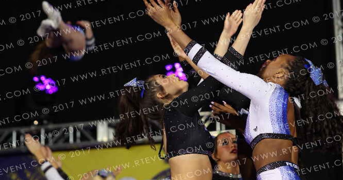 Sample · ACDA Reach the Beach Ocean City Grand Nationals DIDII AllStar