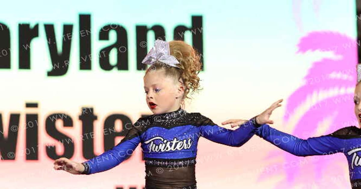 Maryland Twisters Twilight · ACDA Reach the Beach Ocean City Grand Nationals DIDII AllStar