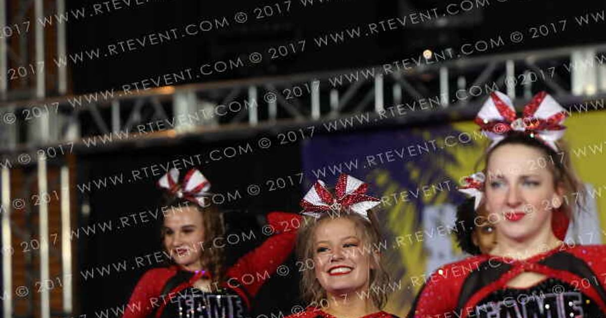 FAME All Stars - Midlo J-Fly · ACDA Reach the Beach Ocean City Grand Nationals DIDII AllStar