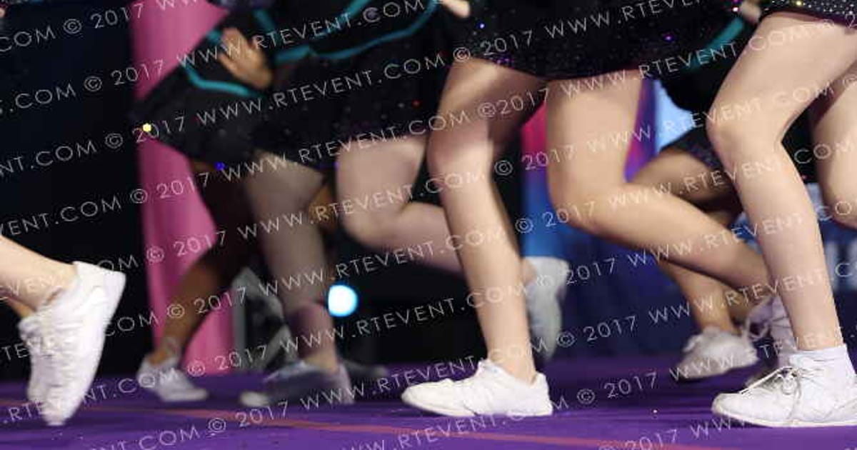 Extreme Force All Stars Agents · ACDA Reach the Beach Ocean City Grand Nationals DIDII AllStar
