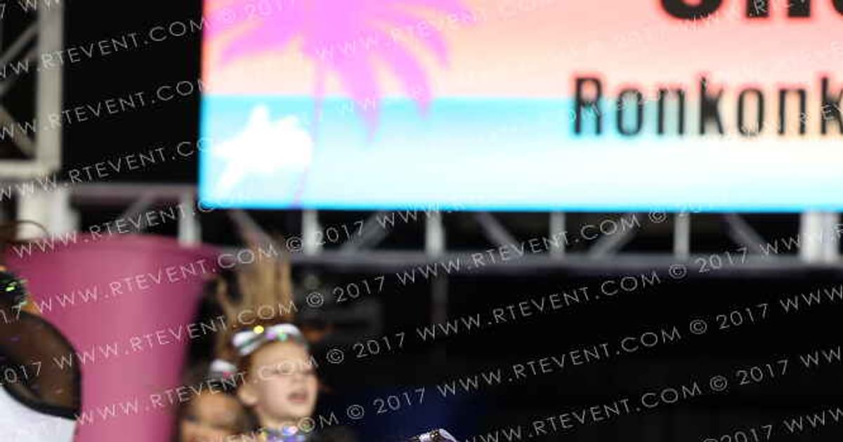 Long Island Cheer Prodigy · ACDA Reach the Beach Ocean City Grand Nationals DIDII AllStar