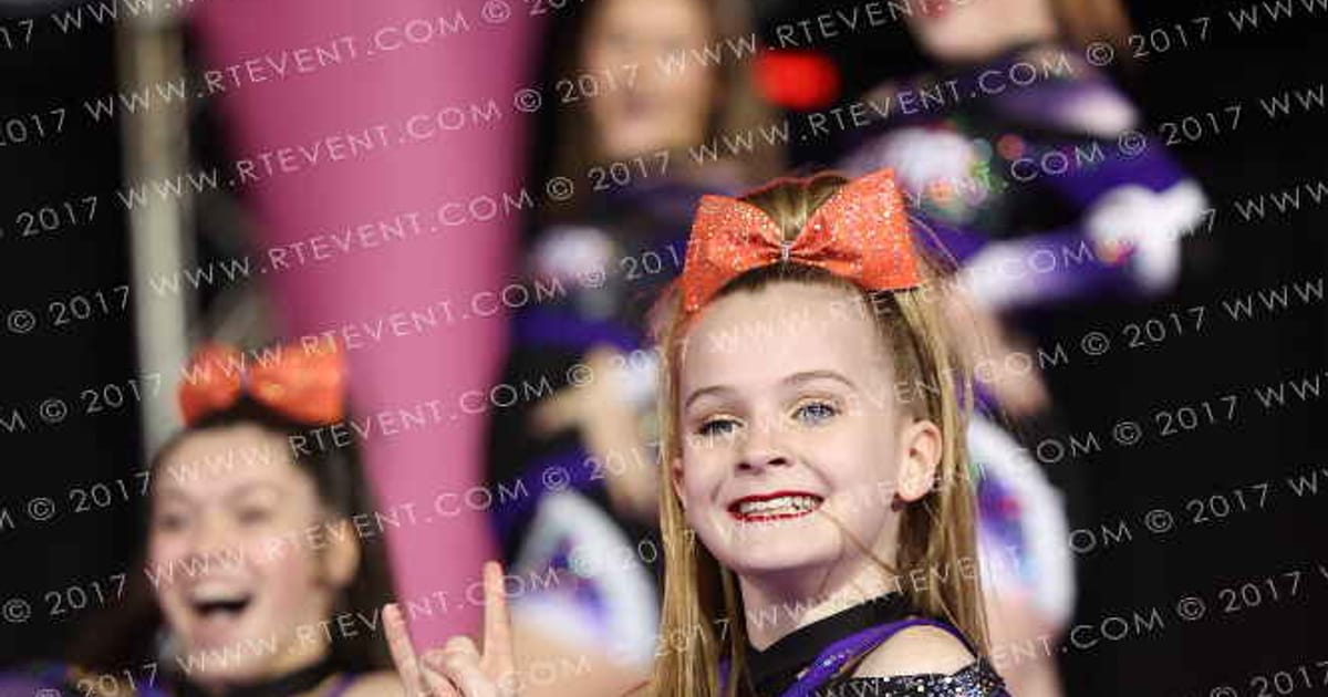 Rockstar Cheer - Chambersburg Ramones · ACDA Reach the Beach Ocean City Grand Nationals DIDII AllStar