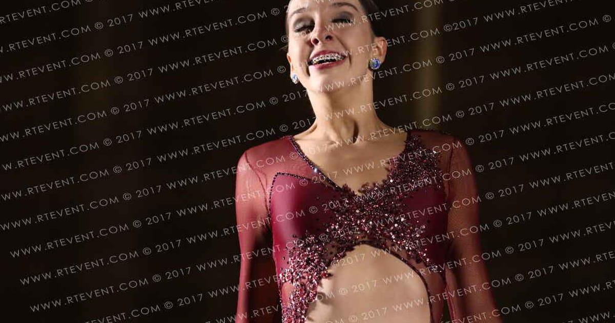 Star Performance Centre Sofia Wise · Cincinatti