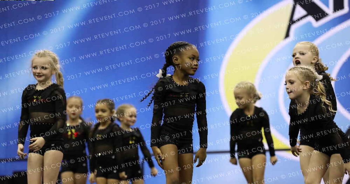 Legends Cheer Academy II Ante UP! · Americas Best Indy Challenge