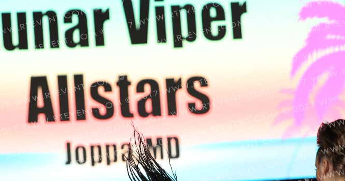 Lunar Viper Allstars Twilight · ACDA Reach the Beach Ocean City Grand Nationals DIDII AllStar